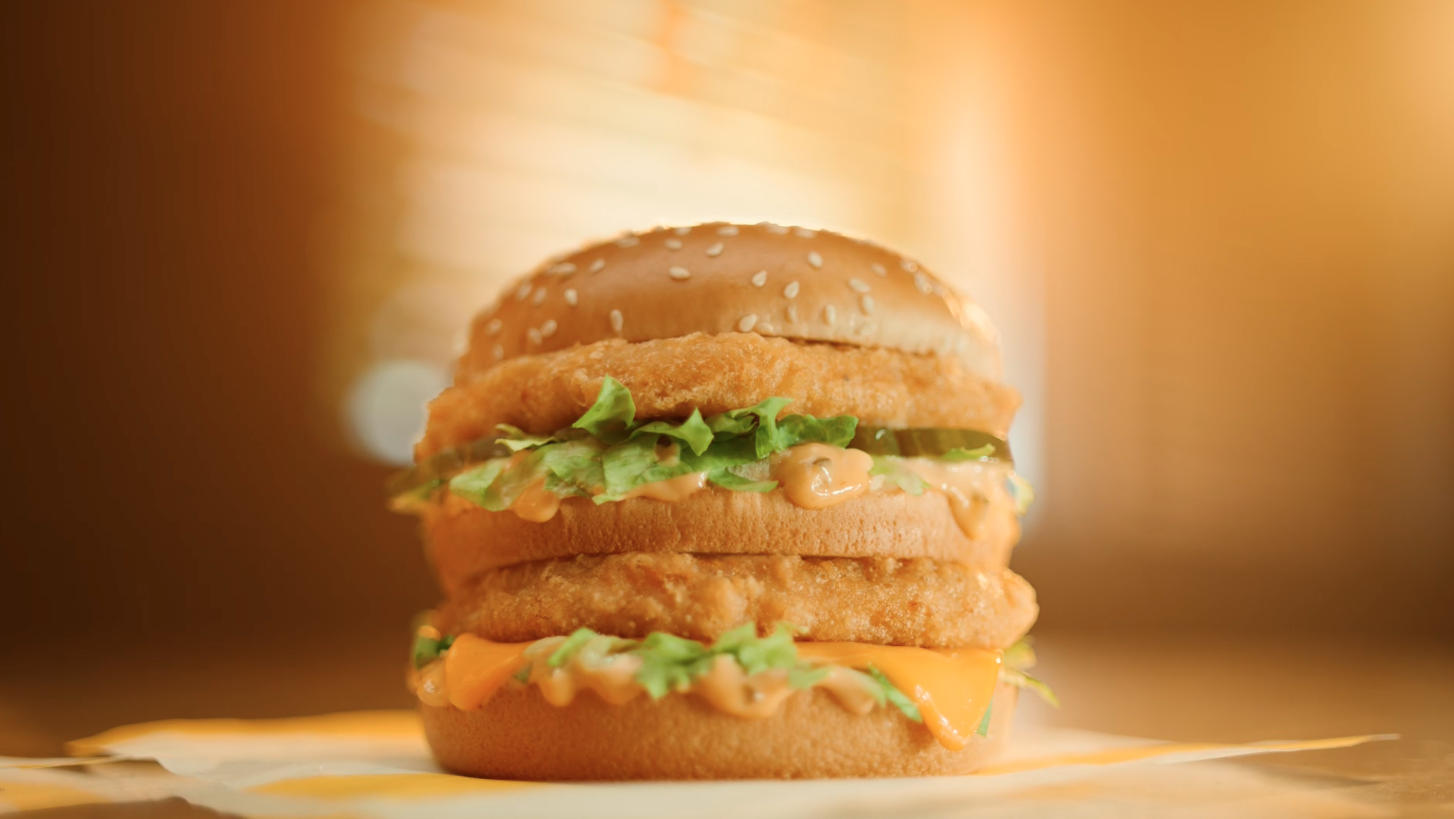 McDonald's case study